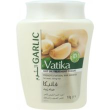 Vatika Hot Oil Garlic Mask 1 KG