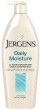 Jergens Daily Moisture Dry Skin Moisturizer 400 ml