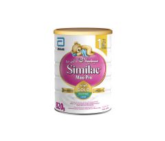 Similac Sensitive 1 (Max Pro) gold from birth to 6 Months 820g