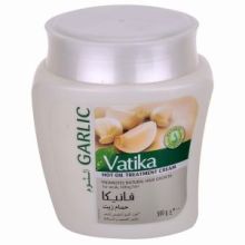 Vatika Hair Mask Garlic 500 G