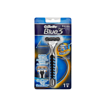 Gillette Blue 3 Disp 1 Razor