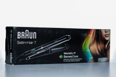 Braun Satin Hair 7 ST780 SensoCare Hair Straightener