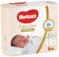 Huggies Extra care 1 Newborn upto 5kg 21 Diapers