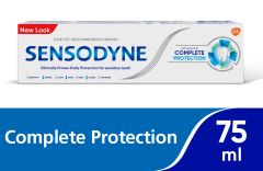 Sensodyne Complete Pro Tooth Paste 75ml