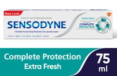Sensodyne Complete Pro Extra Fresh Tooth Paste 75ml
