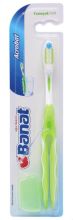 Banat Acrobat Soft Green White Toothbrush