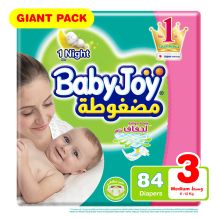 Baby Joy Giant 3 Medium 3