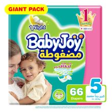Baby Joy Giant 5 Junior 3
