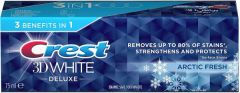 Crest 3D White Deluxe Healthy Shine Toothpaste 75 ml