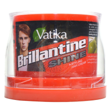 Vatika Hair Cream Brillantine Shine 210 Ml
