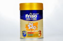 Frisolac Gold LF No. 3 Milk 400 gm