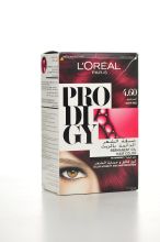 Loreal Prodigy 4.60 Red Brown Carmin
