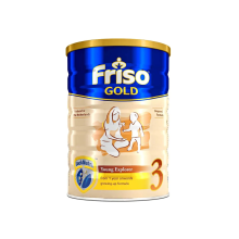 Friso Gold Stage 3 Growing Up Milk 900 gm
