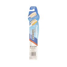 Multibrands Fluorodine Active Contour Medium Toothbrush