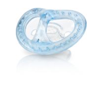 Nuby Natural Flex Orthodontic Pacifier 0-6m