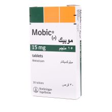 Mobic 15 mg Tablet 30 Pcs