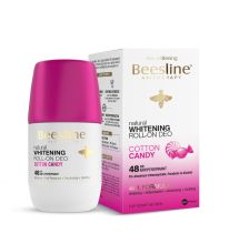 Beesline Deo Roll On Whitening Cotton Candy 50 ML