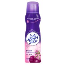 Lady Speed Stick Cherry Blossom Spray 150 ml
