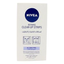 Nivea Visage Clear Up Strips 6 Strips