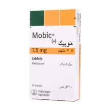 Mobic 7.5 mg Tablet 10 Pcs