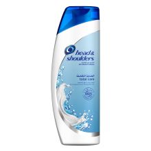 Head & Shoulders Total Care Anti-Dandruff Shampoo 400 ml