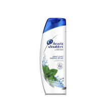 Head & Shoulders Menthol Refresh Anti-Dandruff Shampoo 600 ml