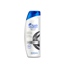Head & Shoulders Men Hairfall Defense Anti-Dandruff Shampoo 600 ml