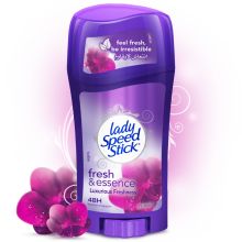 Lady Speed Stick Fresh & Essence Luxurious Freshness Deodorant Stick 65 gm