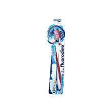 Multibrands Fluorodine Active Deep Clean Small Toothbrush