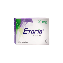 Etoricoxib 90 mg Film-Coated 28 Tablets