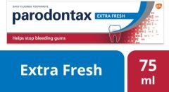 Parodontax Extra Fresh for Bleeding Gums Toothpaste - 75 Ml