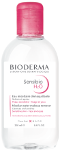 Bioderma Sensibio H2O Micelle Solution 250ml