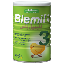 Blemil Plus 3 Follow Up Milk for Toddlers 1200 gm