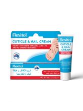 Flexitol Hand & Nail Cuticle Cream 20g