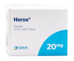 Herox Tablet 20 mg 1 Tablet