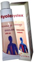 Myolex Massage Emulgel 50 ml