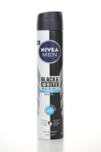 Nivea Deo Spray Men Invisible Black&White Fresh 200 Ml 1553