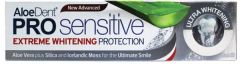 Optima AloeDent Pro Sensitive Extreme Whitening Protection Toothpaste 75 ml