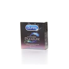 Durex Extended Pleasure Condom 3 Condoms