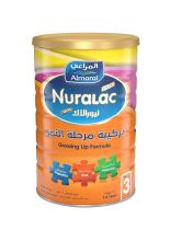 Almarai Nuralac Plus Stage 3 Growing up Milk 1700 gm