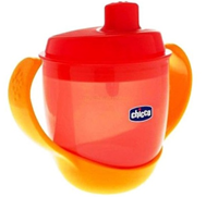Chicco Meal Cup 12+ Months 180 Ml Red