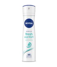 Nivea Deo Spray Women Fresh Comfort 150Ml