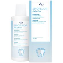 Emofluor Daily Care Mouth Wash 400ml