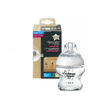 Tommee Tippee Closer to Nature Glass Feeding Bottle 250 ml