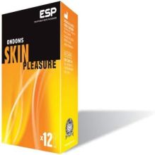 Esp Skin Pleasure 12 Condoms