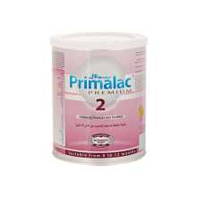Primalac Premium Number 2 Baby Milk 900 gm