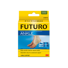 Futuro Ankle Wrap Support L