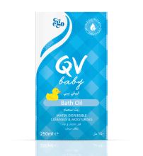 EGO QV Baby Bath Oil
  250g