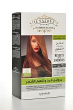 IL Salone protein formaldhyde free straightening kit with argan oil