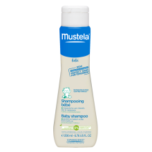 Mustela Enfant Gentle Shampoo 200 ML